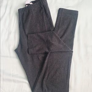 Grey Leggings